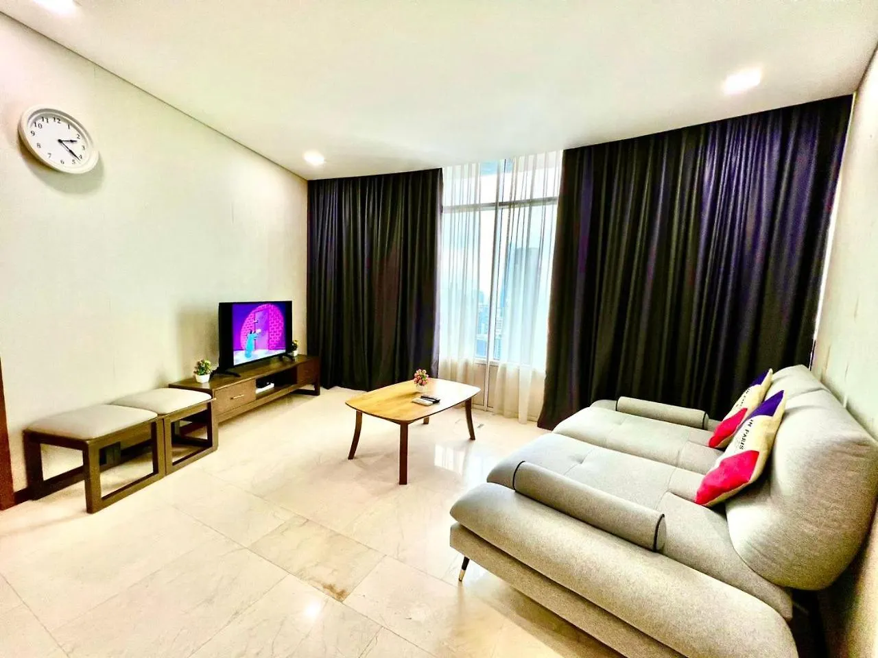 Klcc Vortex Suites By Castle クアラルンプール 4*,