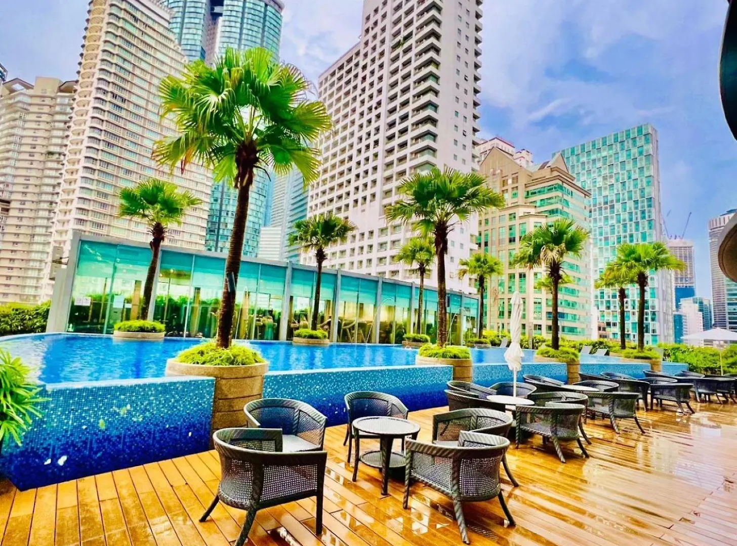 Klcc Vortex Suites By Castle クアラルンプール 4*,  マレーシア