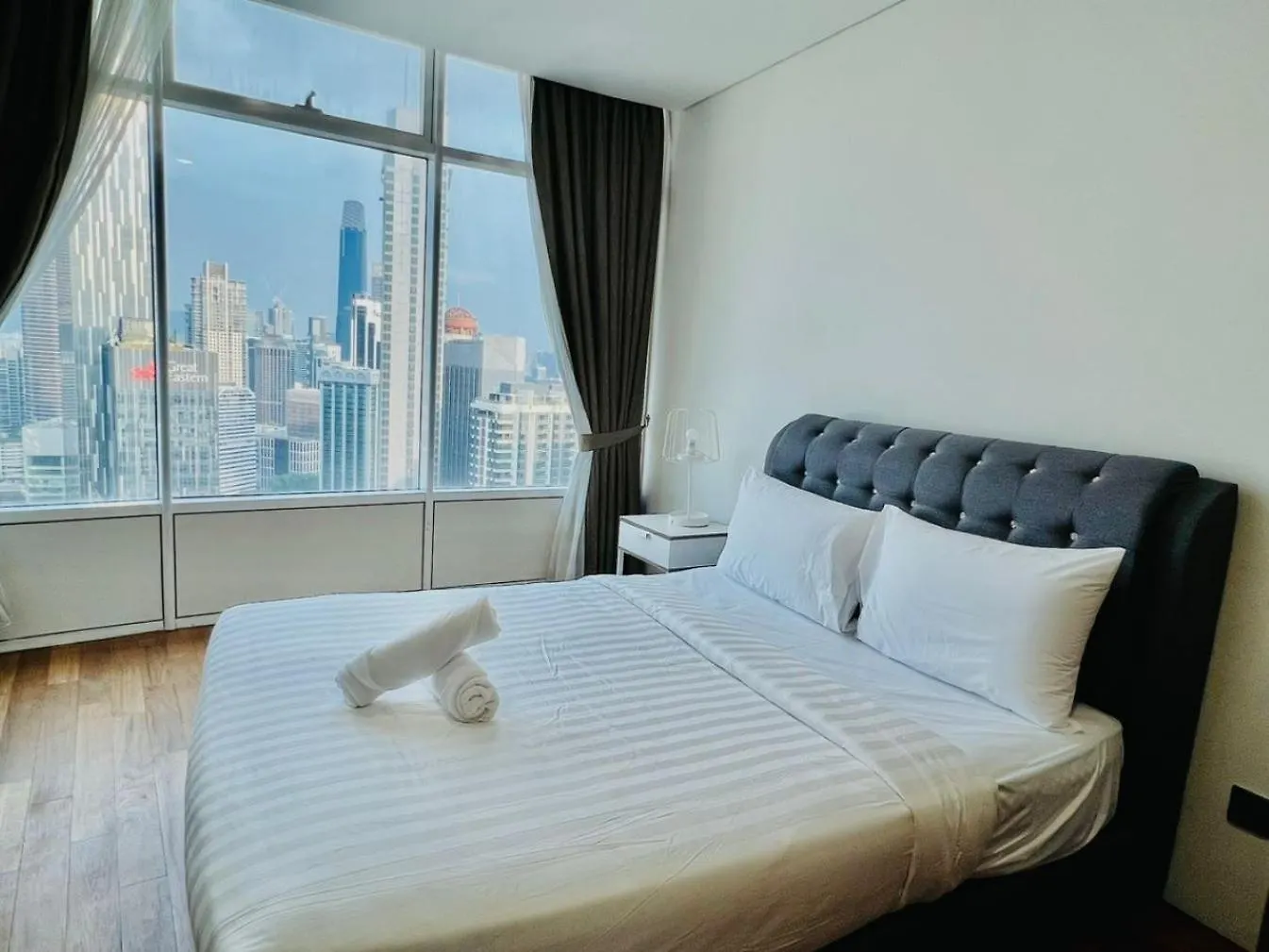 **** ホテル Klcc Vortex Suites By Castle クアラルンプール マレーシア