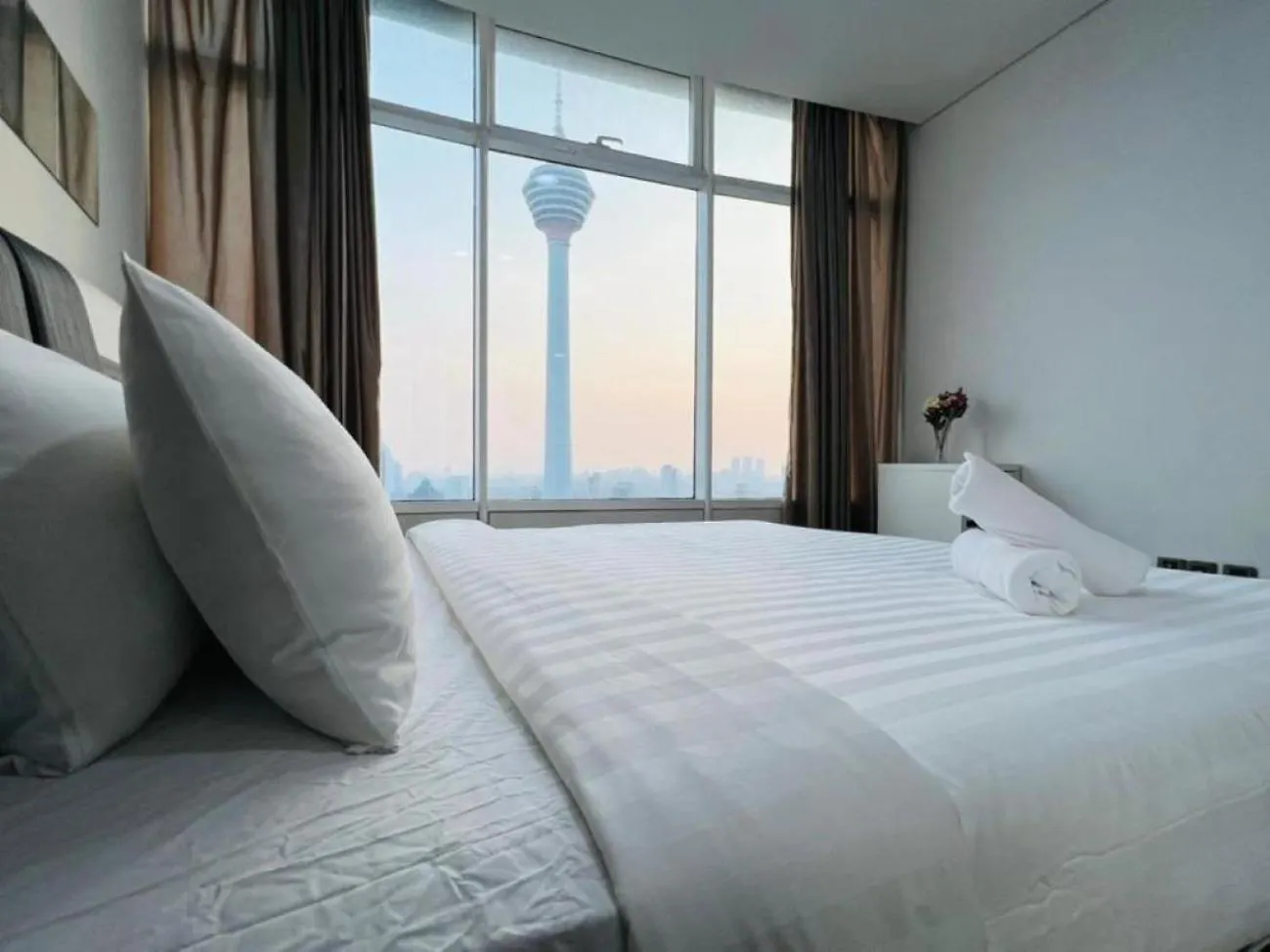 ホテル Klcc Vortex Suites By Castle クアラルンプール