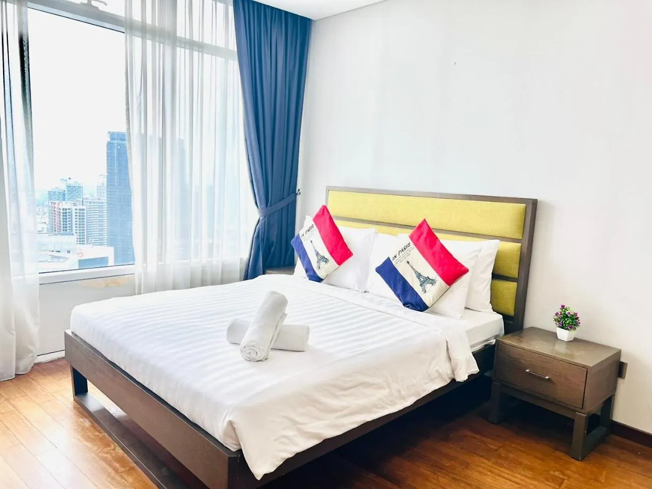 Klcc Vortex Suites By Castle كوالالمبور