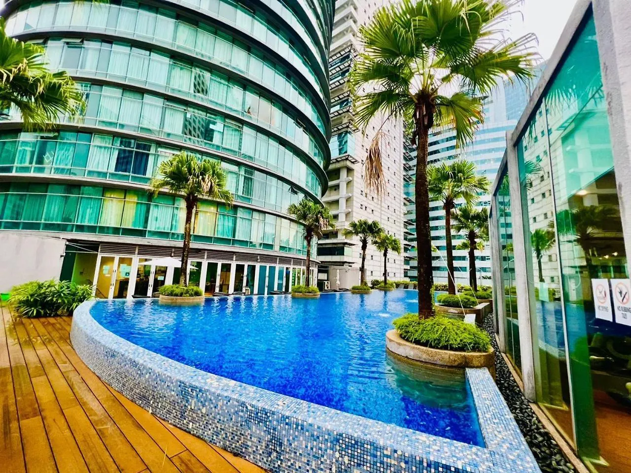 **** فندق Klcc Vortex Suites By Castle كوالالمبور ماليزيا