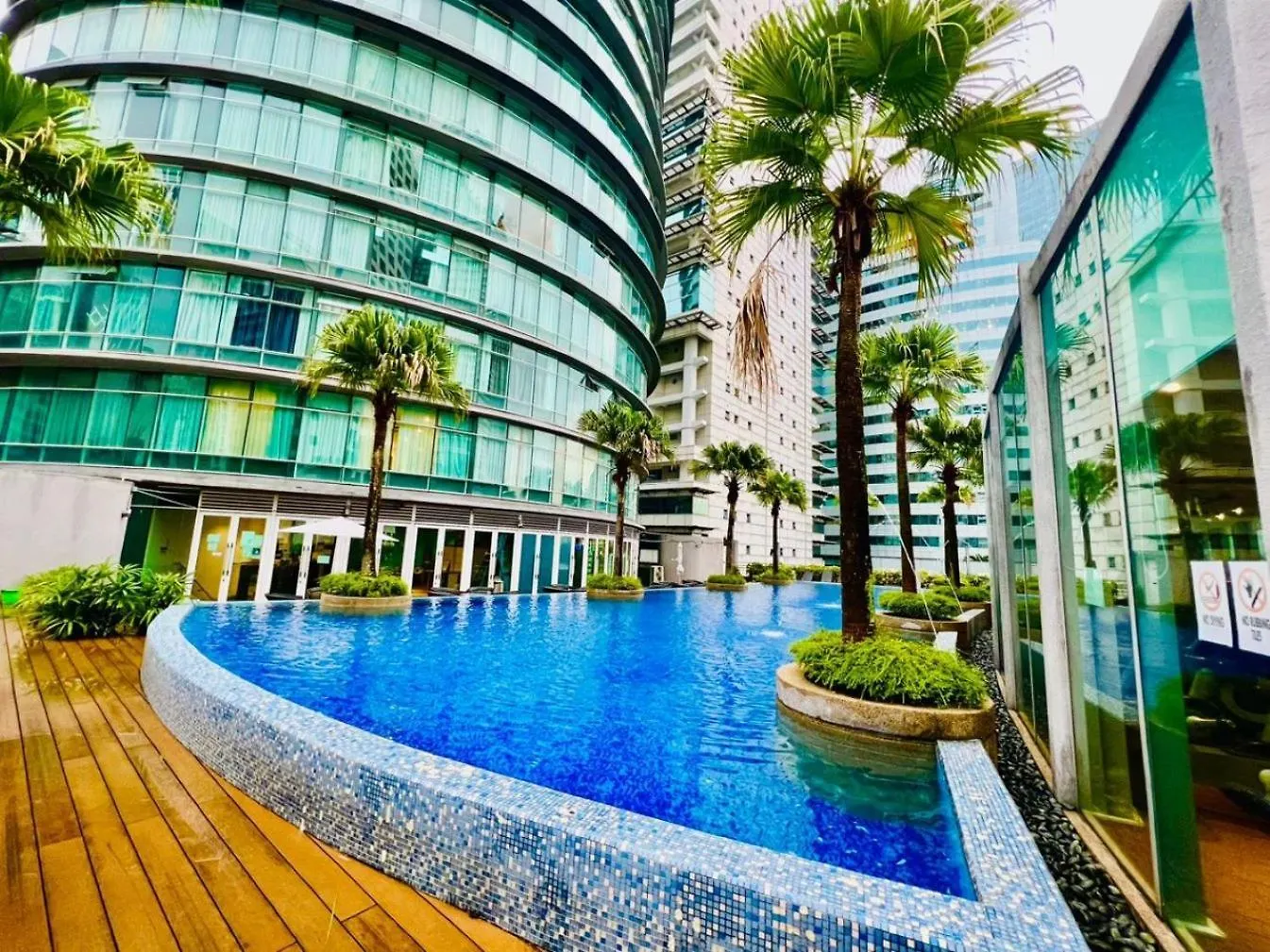 Klcc Vortex Suites By Castle كوالالمبور 4*,
