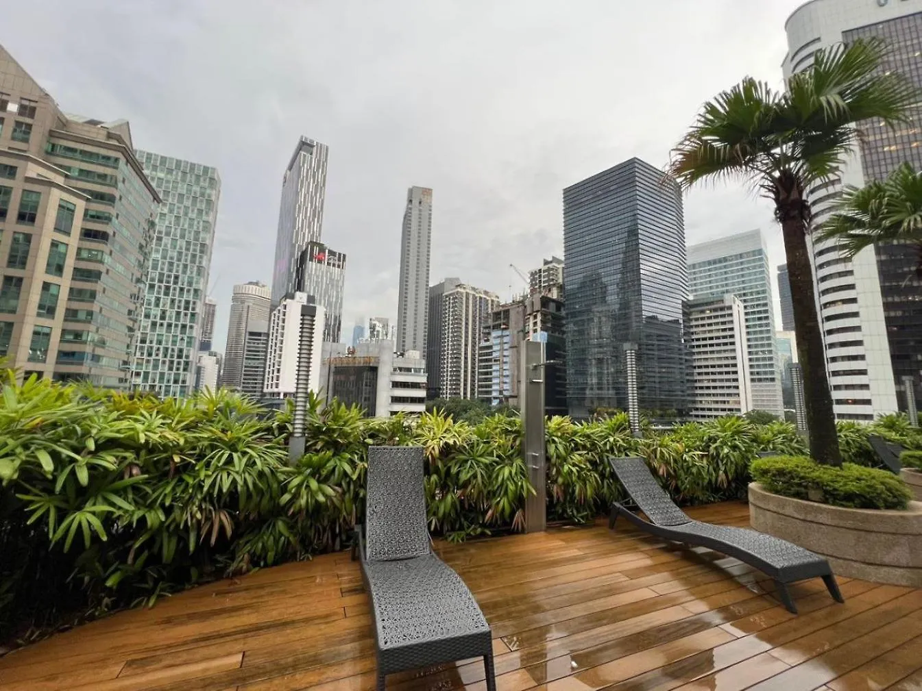 Klcc Vortex Suites By Castle كوالالمبور