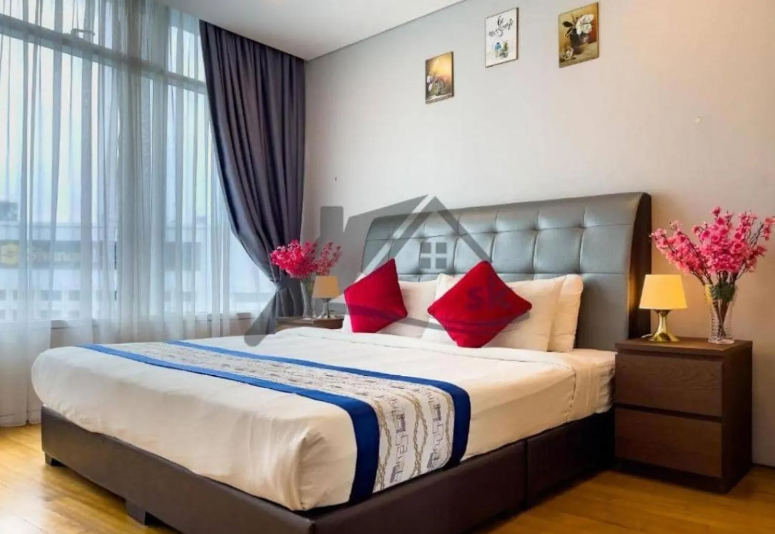 **** فندق Klcc Vortex Suites By Castle كوالالمبور ماليزيا