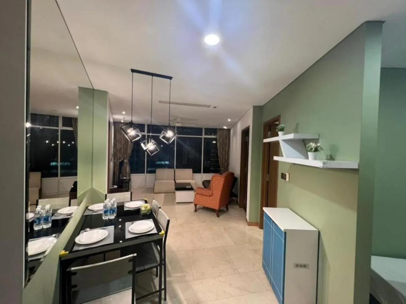 Klcc Vortex Suites By Castle كوالالمبور 4*,  ماليزيا