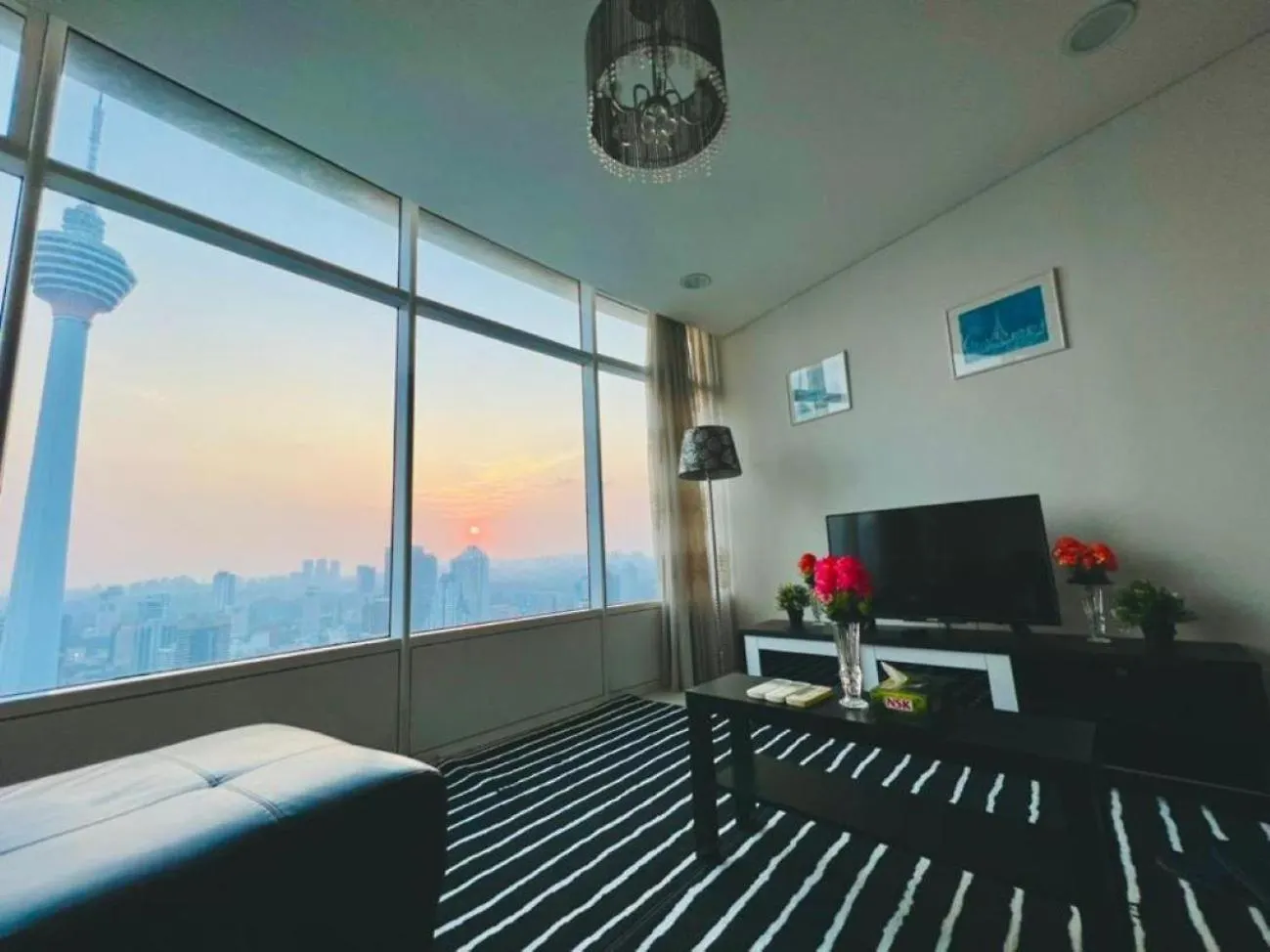Klcc Vortex Suites By Castle كوالالمبور فندق