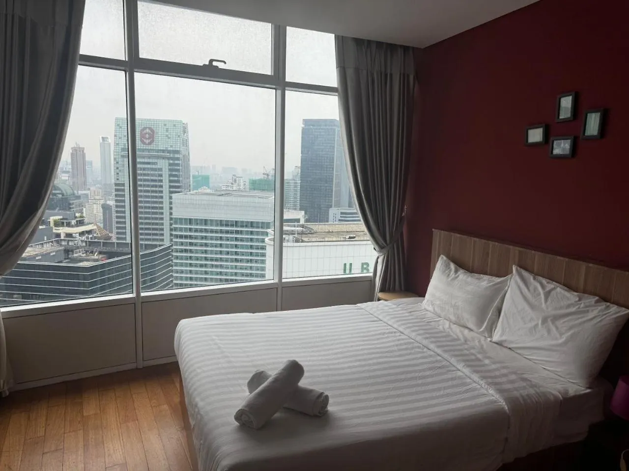 فندق Klcc Vortex Suites By Castle كوالالمبور