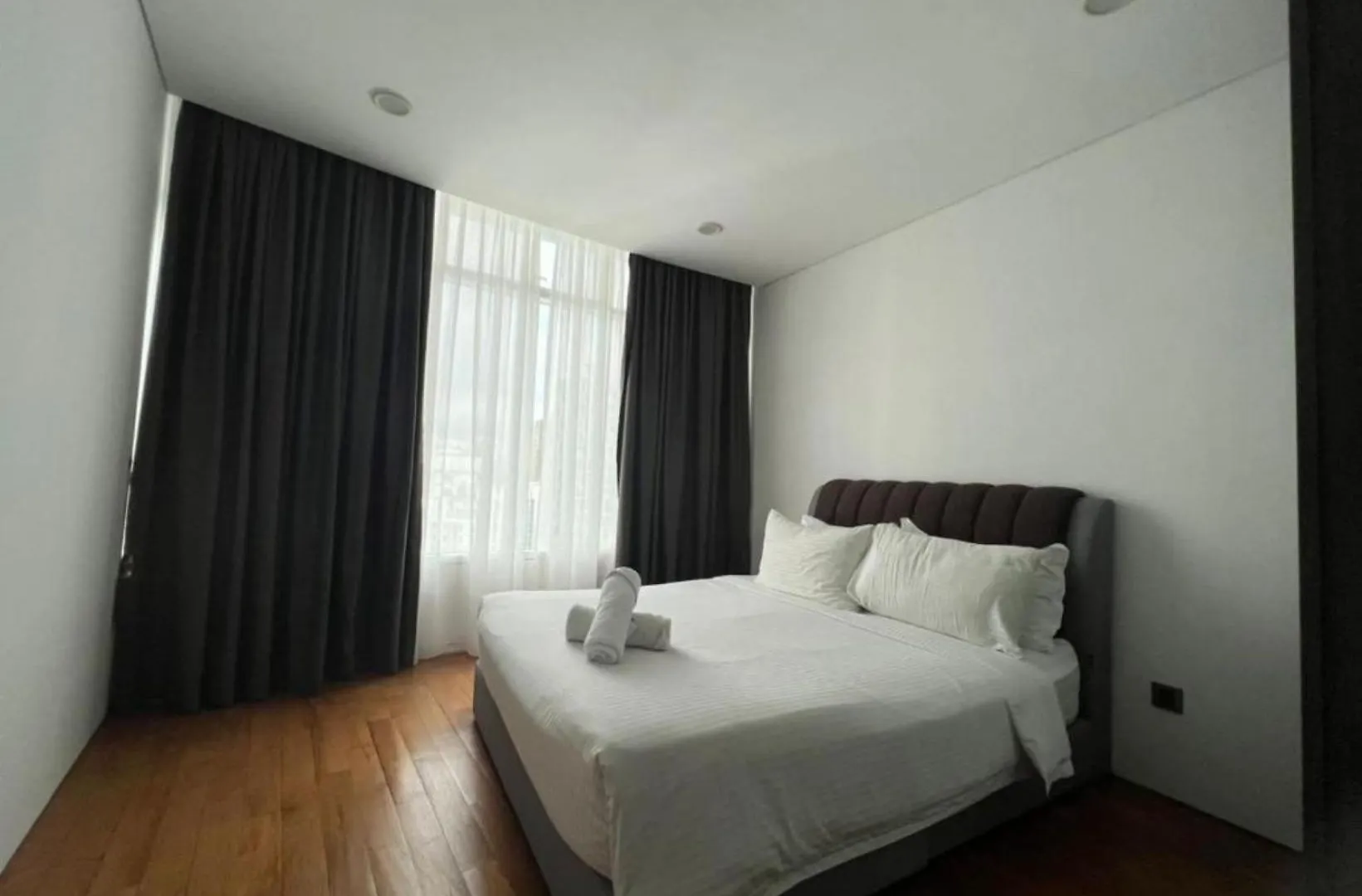 فندق Klcc Vortex Suites By Castle كوالالمبور