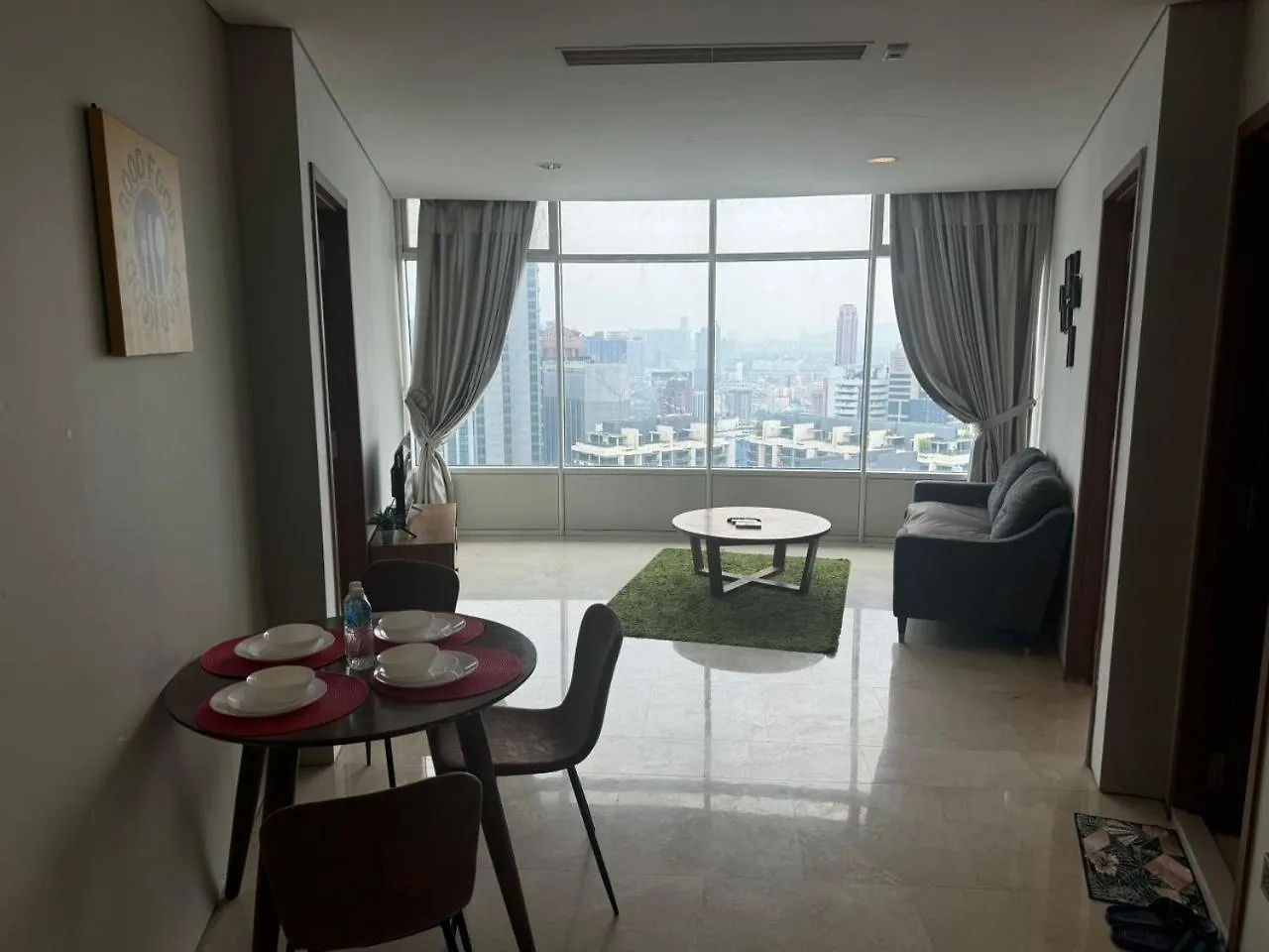 Klcc Vortex Suites By Castle 吉隆坡 马来西亚