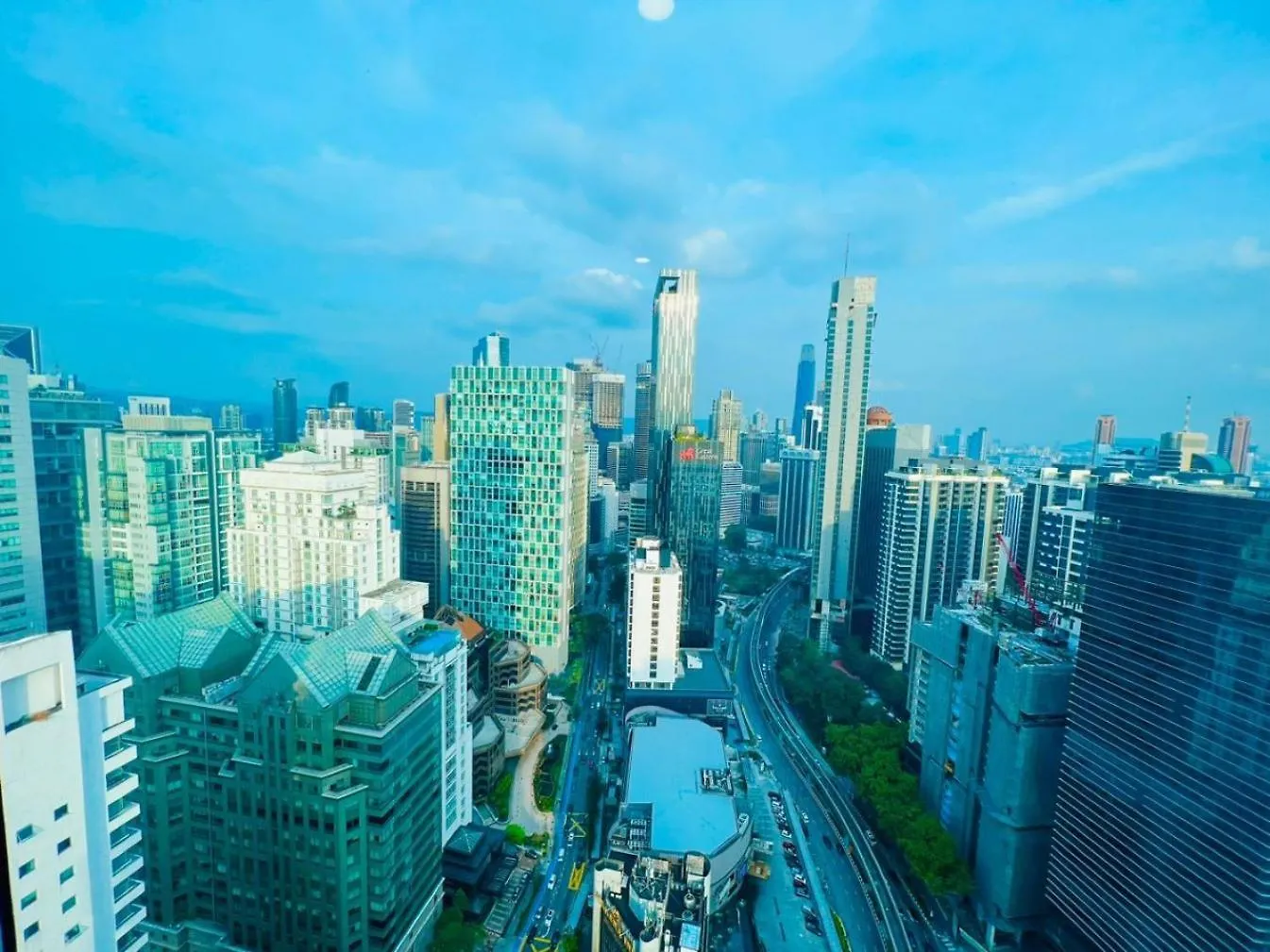 Klcc Vortex Suites By Castle 吉隆坡