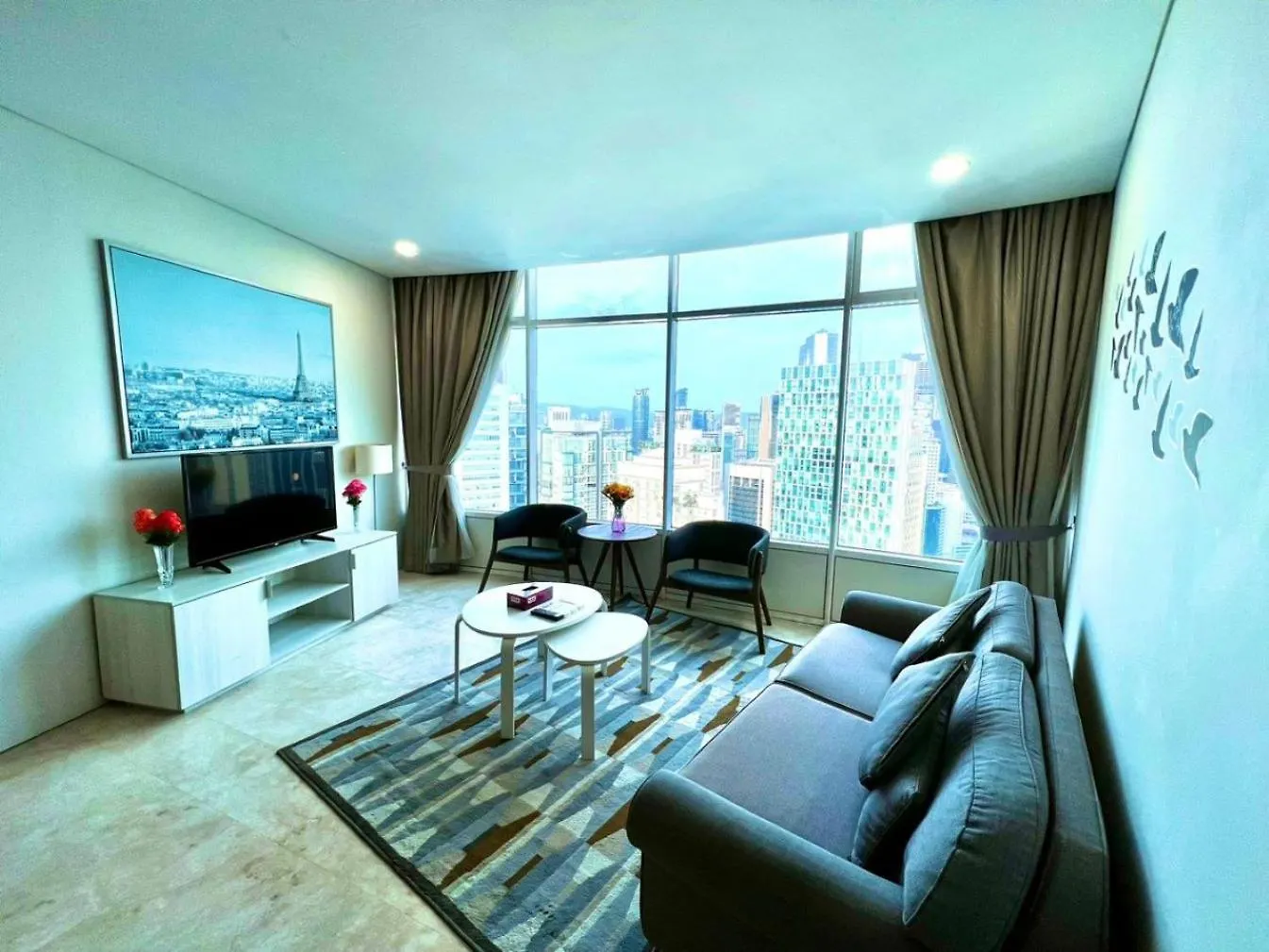 酒店 Klcc Vortex Suites By Castle 吉隆坡